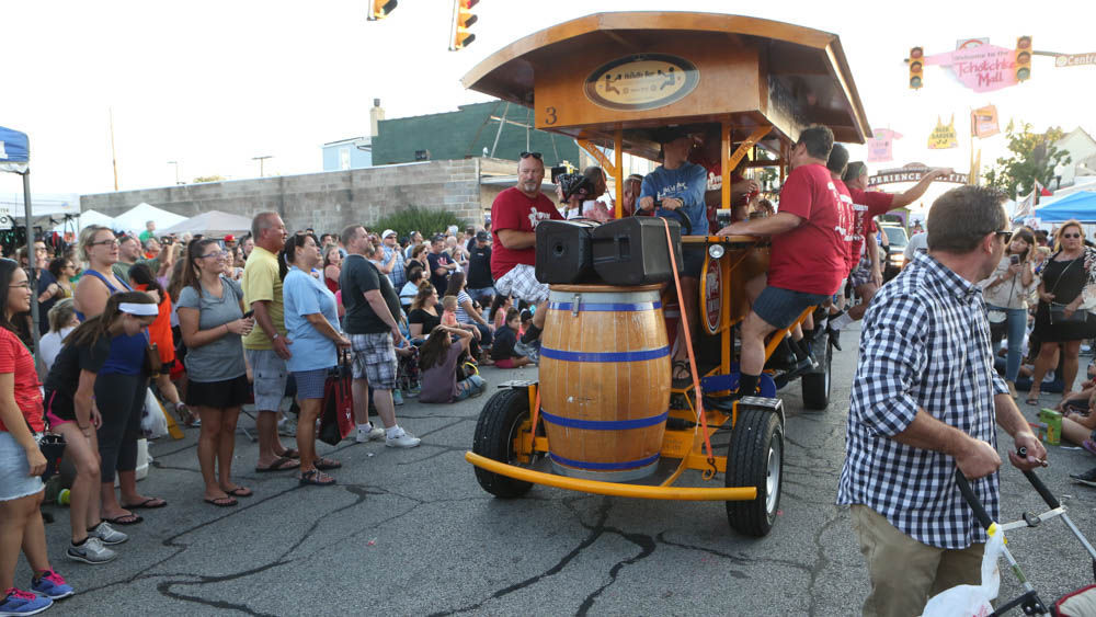 Gallery: Pierogi Parade 2017